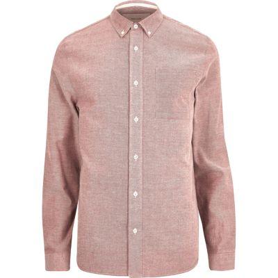 River Island Mens Twill Shirt