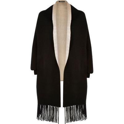River Island Womens Knit Cape