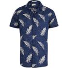 River Island Mens Selected Homme Printed Shirt