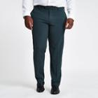 River Island Mens Big And Tall Skinny Fit Suit Pants