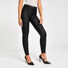 River Island Womens Coated Molly Jegging