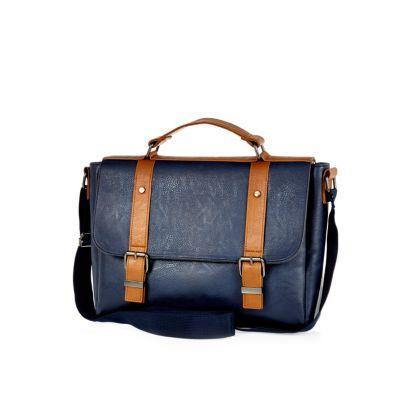 River Island Contrast Textured Satchel