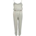 River Island Womens Tile Jacquard Cami Jumpsuit