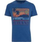 River Island Mens Jack And Jones Vintage 'havana' T-shirt