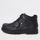 Mens Kickers Lennon Leather High Top Boots
