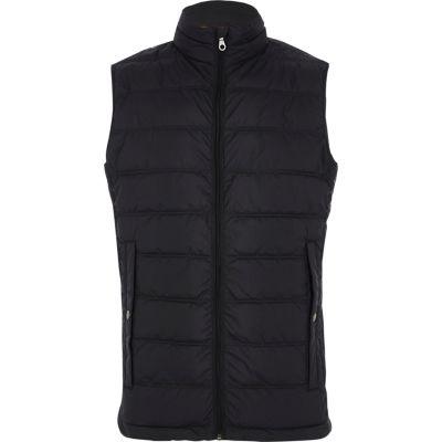 River Island Mens Jack And Jones Premium Puffer Gilet