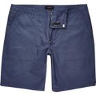 River Island Mens Casual Slim Fit Bermuda Shorts