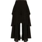 River Island Womens Polka Dot Rara Layer Culottes
