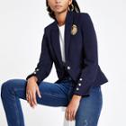River Island Womens Short Smart Blazer