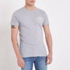 Mens Bellfield Boyfriend Crew Neck T-shirt