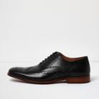 River Island Mens Leather Brogues