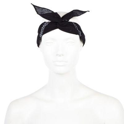 River Island Womens Paisley Bandana