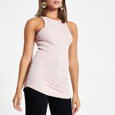 River Island Womens Cut Away Vest