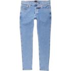 River Island Mens Wash Sid Skinny Fit Jeans