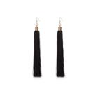 River Island Womens Tassel Dangle Earrings