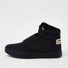 River Island Mens Fleece Lined High Top Sneakers