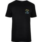 River Island Mens Slogan Print T-shirt
