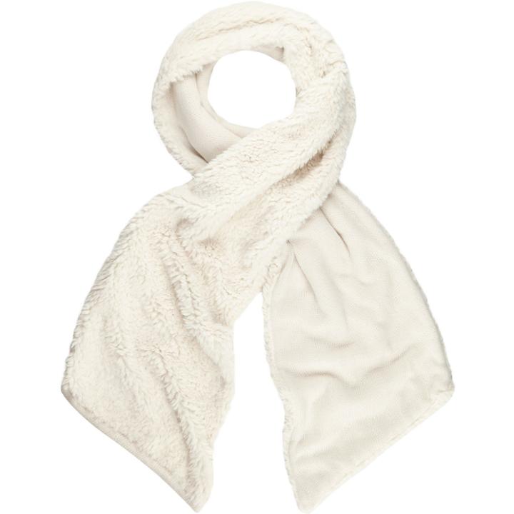 River Island Womens Scarf Knitted Borg