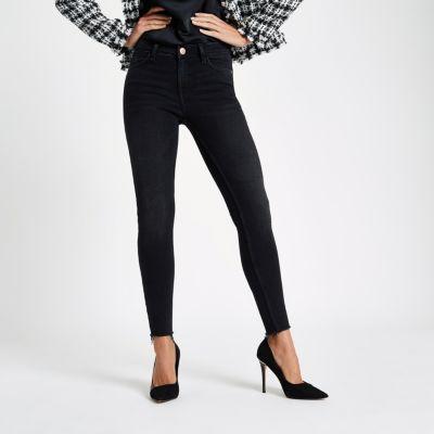 River Island Womens Amelie Ri Nightshade Jeggings