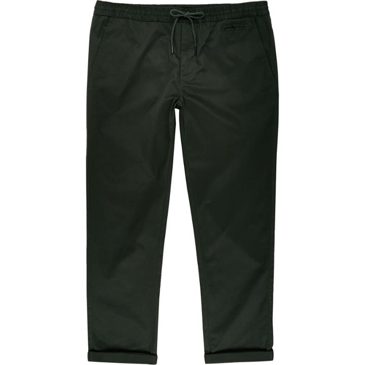 River Island Mensdark Pull On Trousers