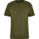 River Island Mens Dotty Texture T-shirt