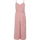 River Island Womens Cami Strappy Back Culotte Jumpsuit