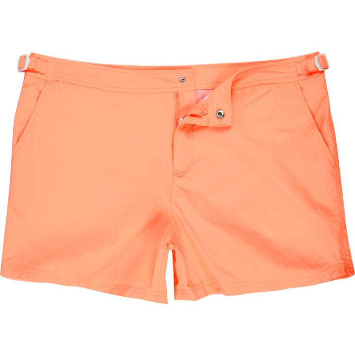 River Island Mensfluro Swim Shorts