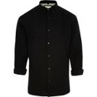 River Island Mens Seersucker Shirt