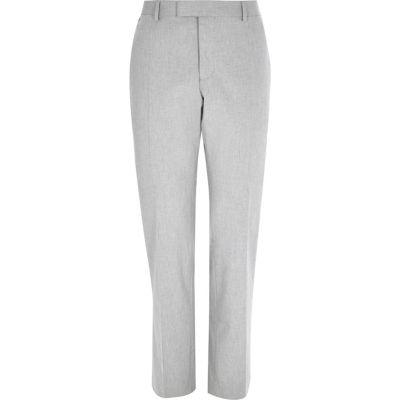 River Island Mens Tailored Slim Pants