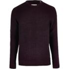 Mens Jack And Jones Knit Jumper