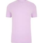 River Island Mens Muscle Fit Crew Neck T-shirt