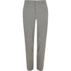 River Island Mens Dogtooth Super Skinny Smart Trousers