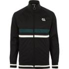 River Island Mens Jack And Jones Funnel Neck Track Jacket