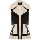 River Island Womens Light Color Block Vest