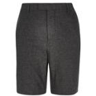 River Island Mens Linen Tailored Shorts