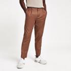 River Island Mens Skinny Stretch Tapered Chester Trouser