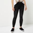 River Island Womens Petite Ripped Amelie Super Skinny Jeans
