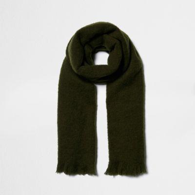 River Island Womens Blanket Scarf