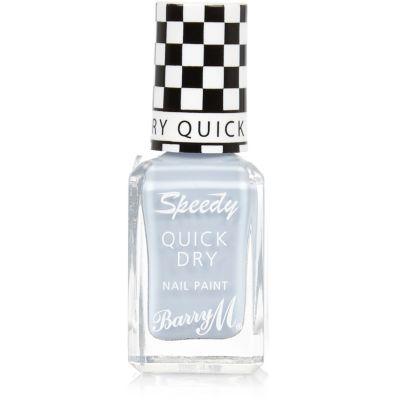 River Island Eat My Dust Barry M Speedy Nail Polish