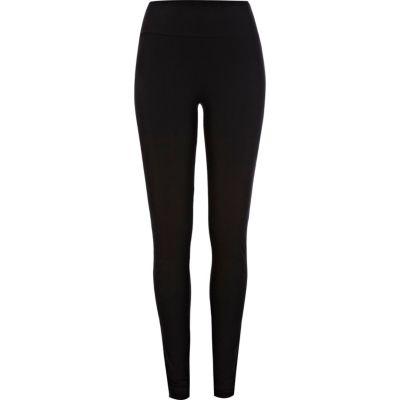 River Island Womens Jersey High Rise Extra Long Leggings