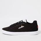 River Island Mens Ellesse Taggia Canvas Sneakers