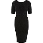 River Island Womens Sparkle Midi Dress