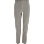 River Island Mens Stripe Skinny Fit Suit Pants