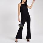 River Island Womens Textured Trousers
