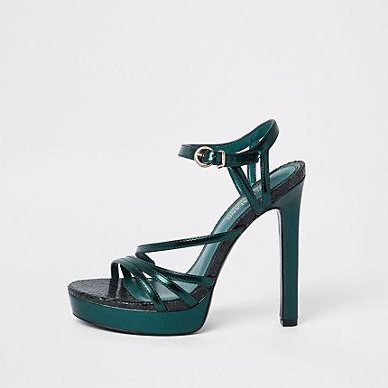 River Island Womens Platform Sandal