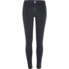 River Island Womens Grey Molly Jeggings