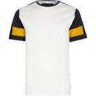 River Island Mens Only And Sons White Raglan T-shirt