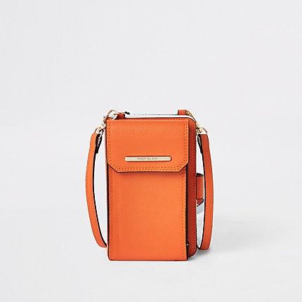 River Island Womens Cross Body Purse