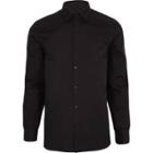 River Island Mens Big And Tall Long Sleeve Shirt