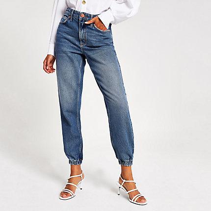 River Island Womens Jogger Jeans